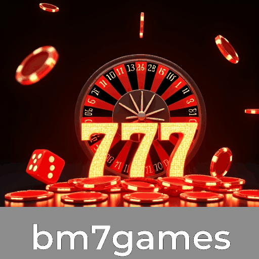 Viva a emoção e ganhe no bm7games!