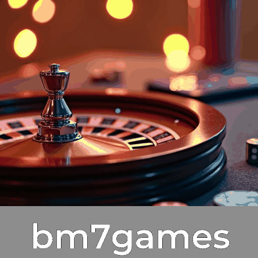bm7games.com - Jogue e Ganhe com o Melhor Cassino Online do Brasil - bm7games