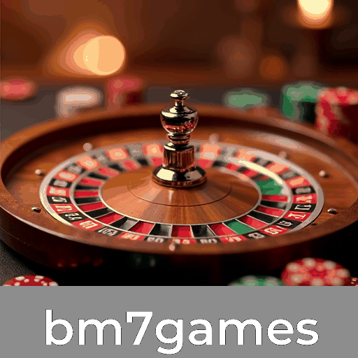 bm7games: Seu Cassino Online Seguro e Confiável