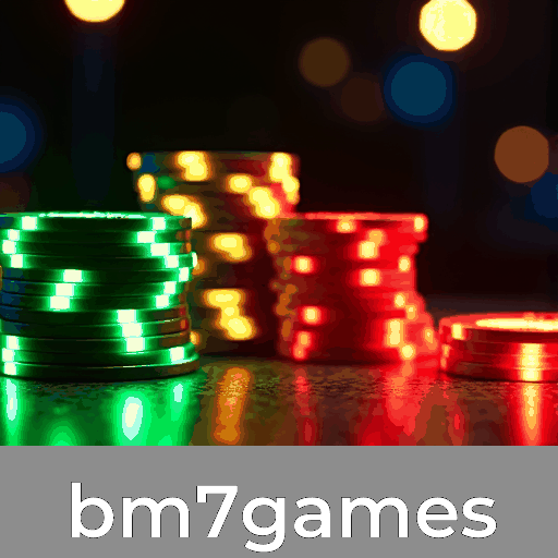 Aproveite os Bônus Únicos e Ofertas da bm7games