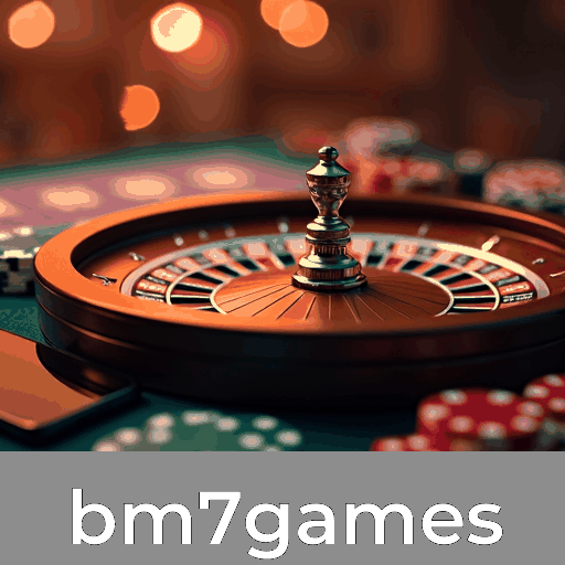 Bm7games: A Plataforma de Jogatina com Segurança e Serviços Profissionais