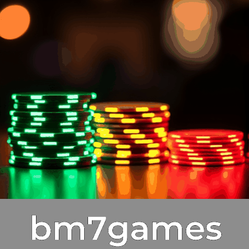 bm7games: Slots - Mega Jackpots, Jogos de Mesa - Estratégia Avançada, e Mais!