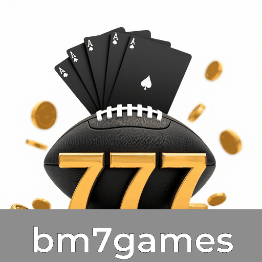 Bm7games: A Plataforma de Jogatina com Segurança e Serviços Profissionais