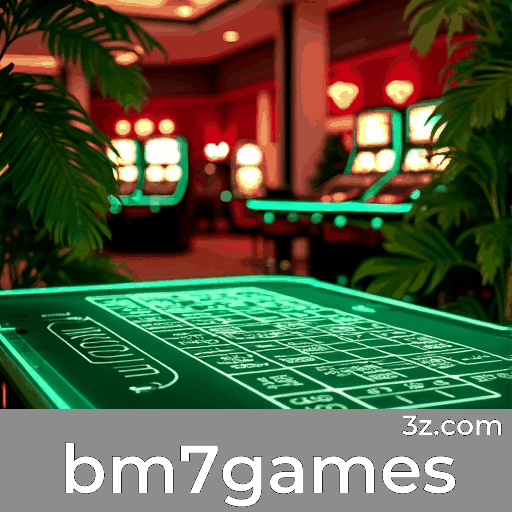 Tecnologia Holográfica no Cassino 3D da bm7games