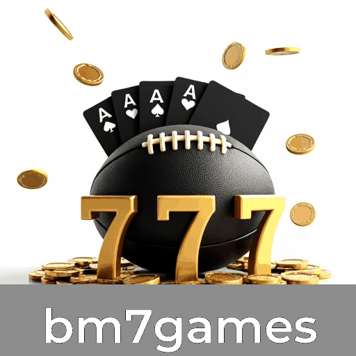 Descubra os Slots Incríveis da bm7games com Alta RTP