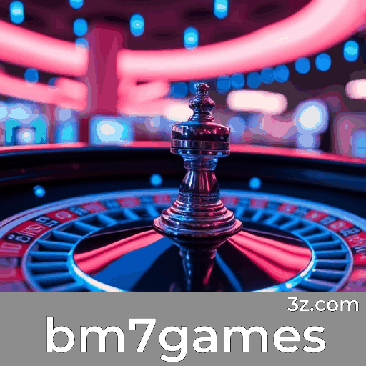 bm7games: Plataforma de Comunidade Vibrante e Interativa